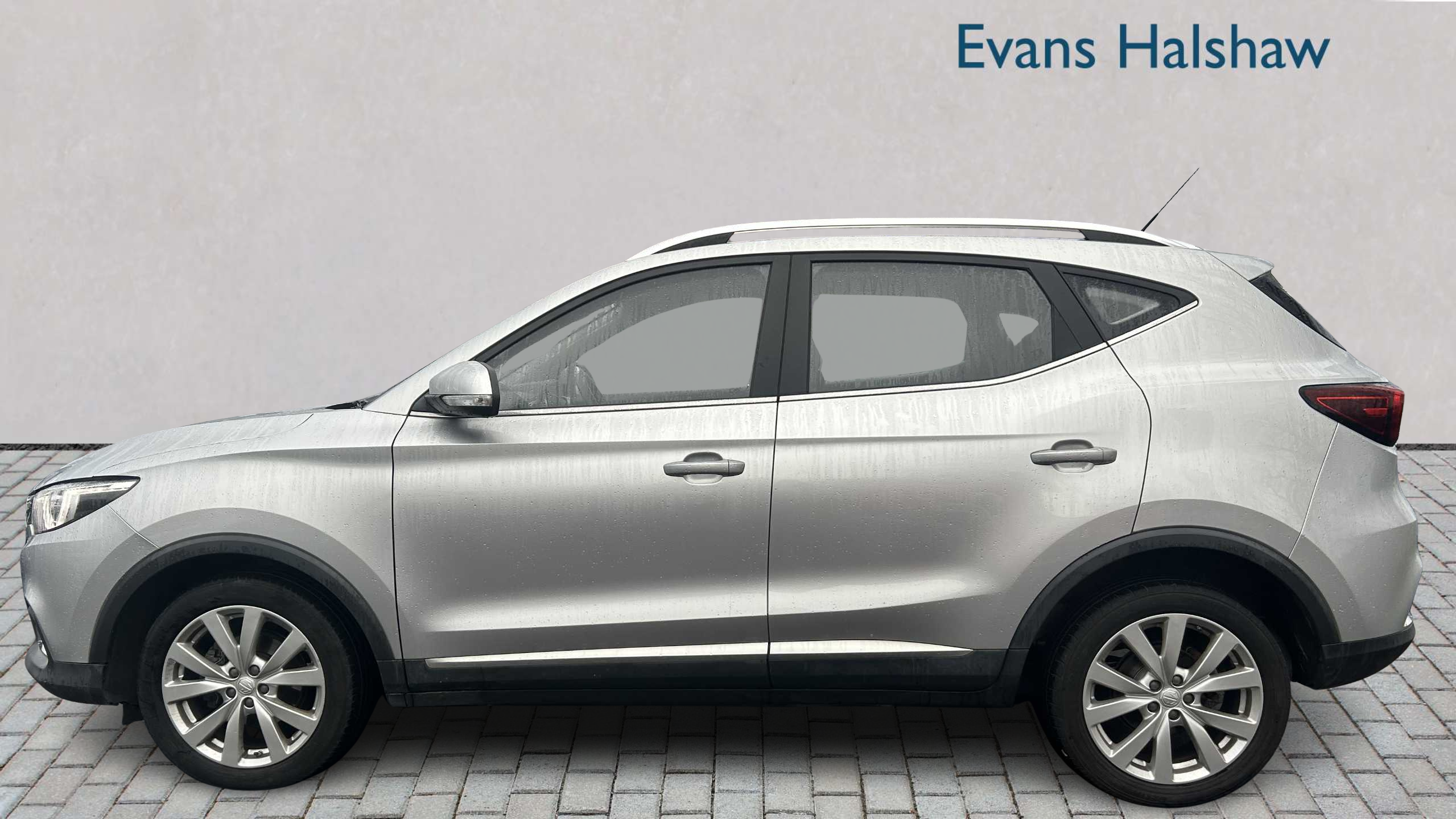 Main listing image - MG ZS