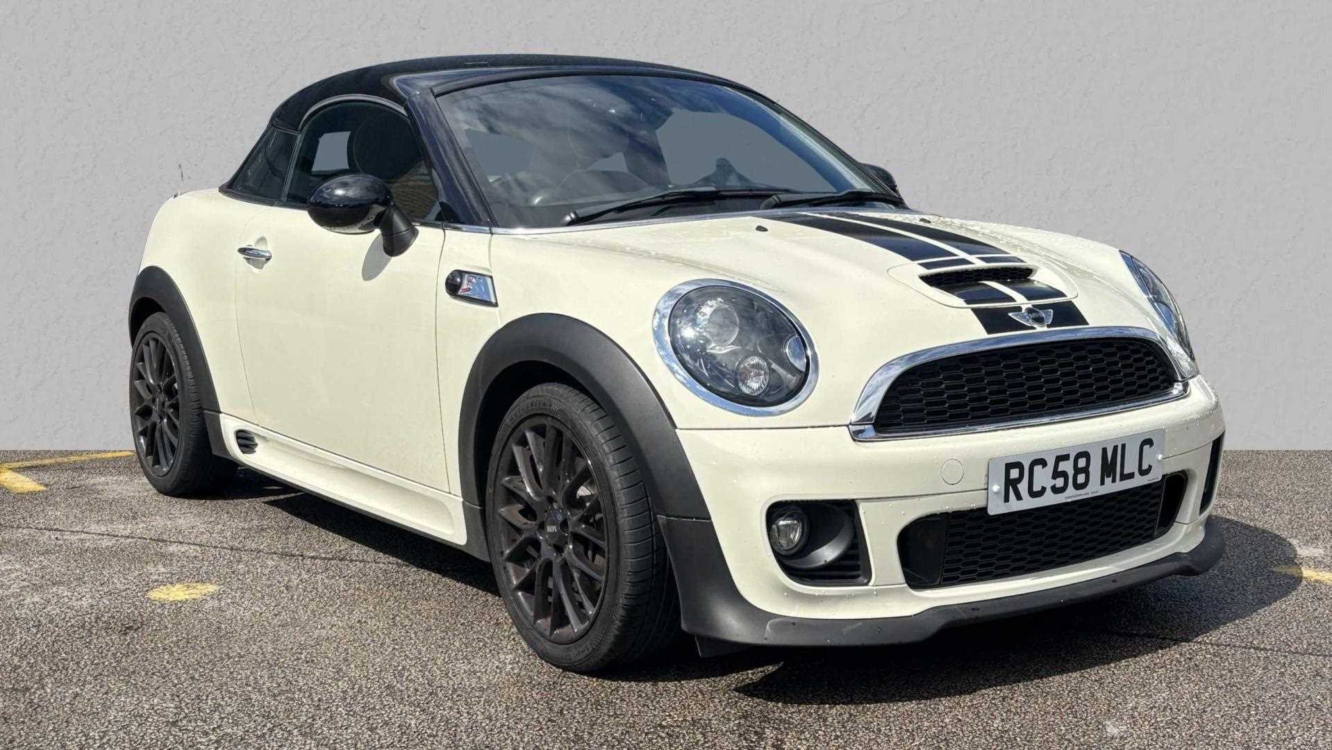 Main listing image - MINI Coupe