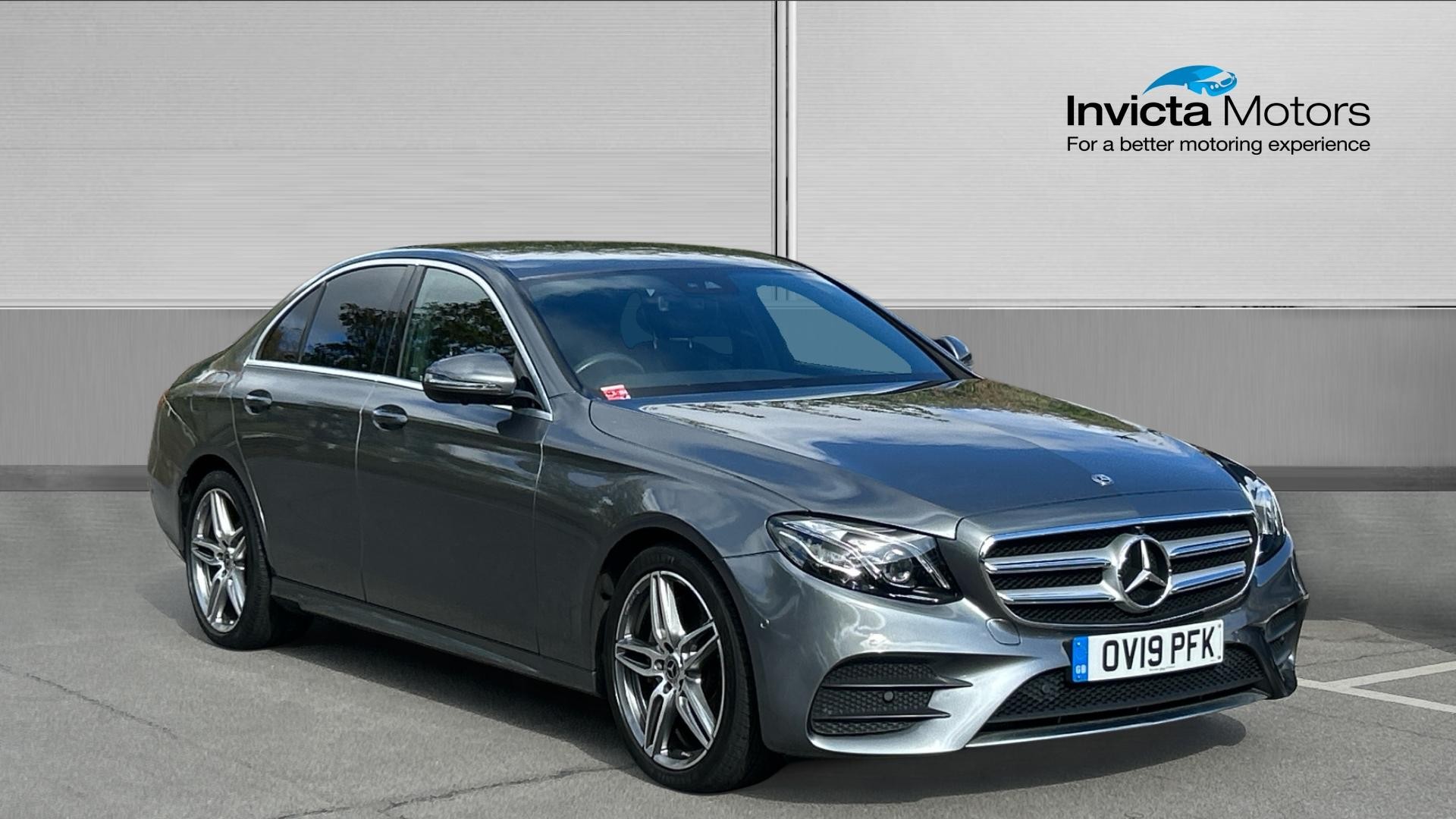 Main listing image - Mercedes-Benz E-Class