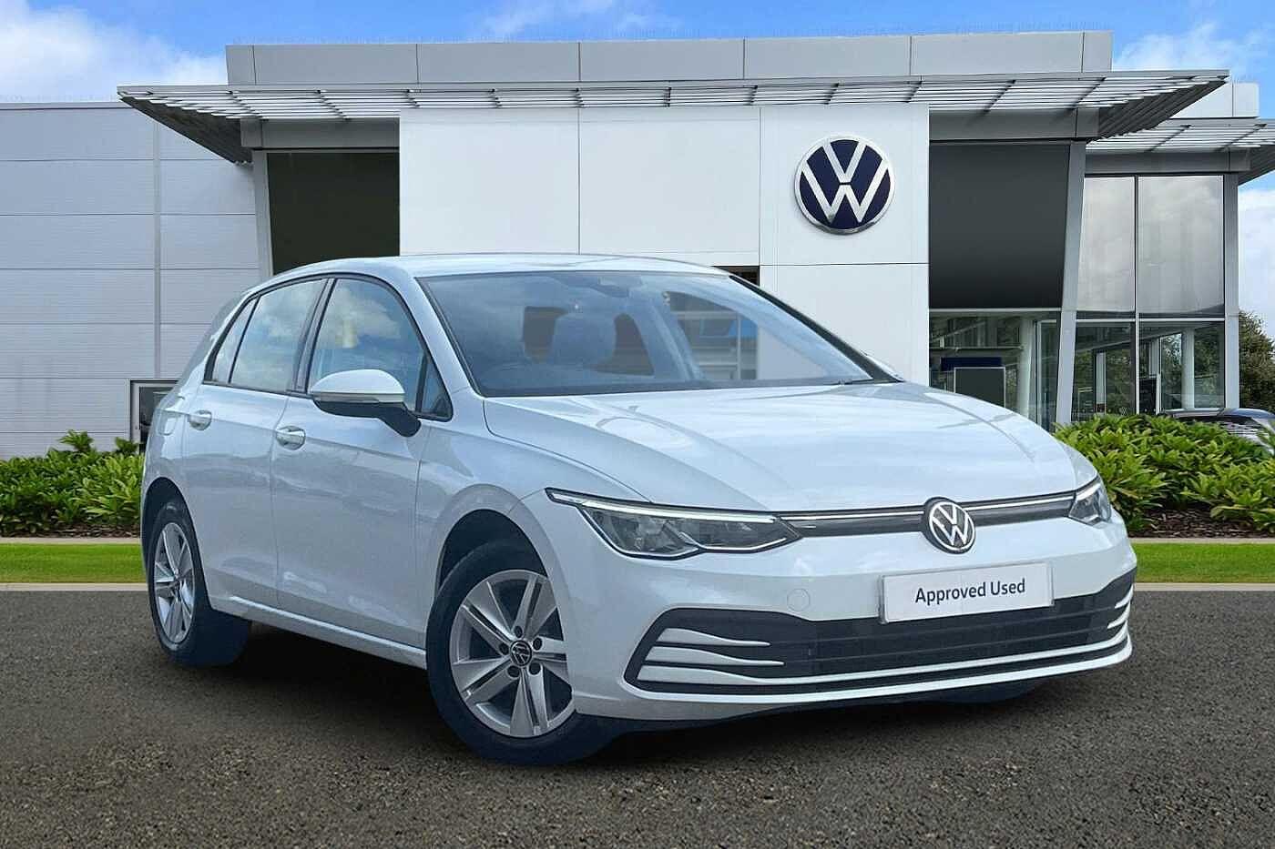 Main listing image - Volkswagen Golf