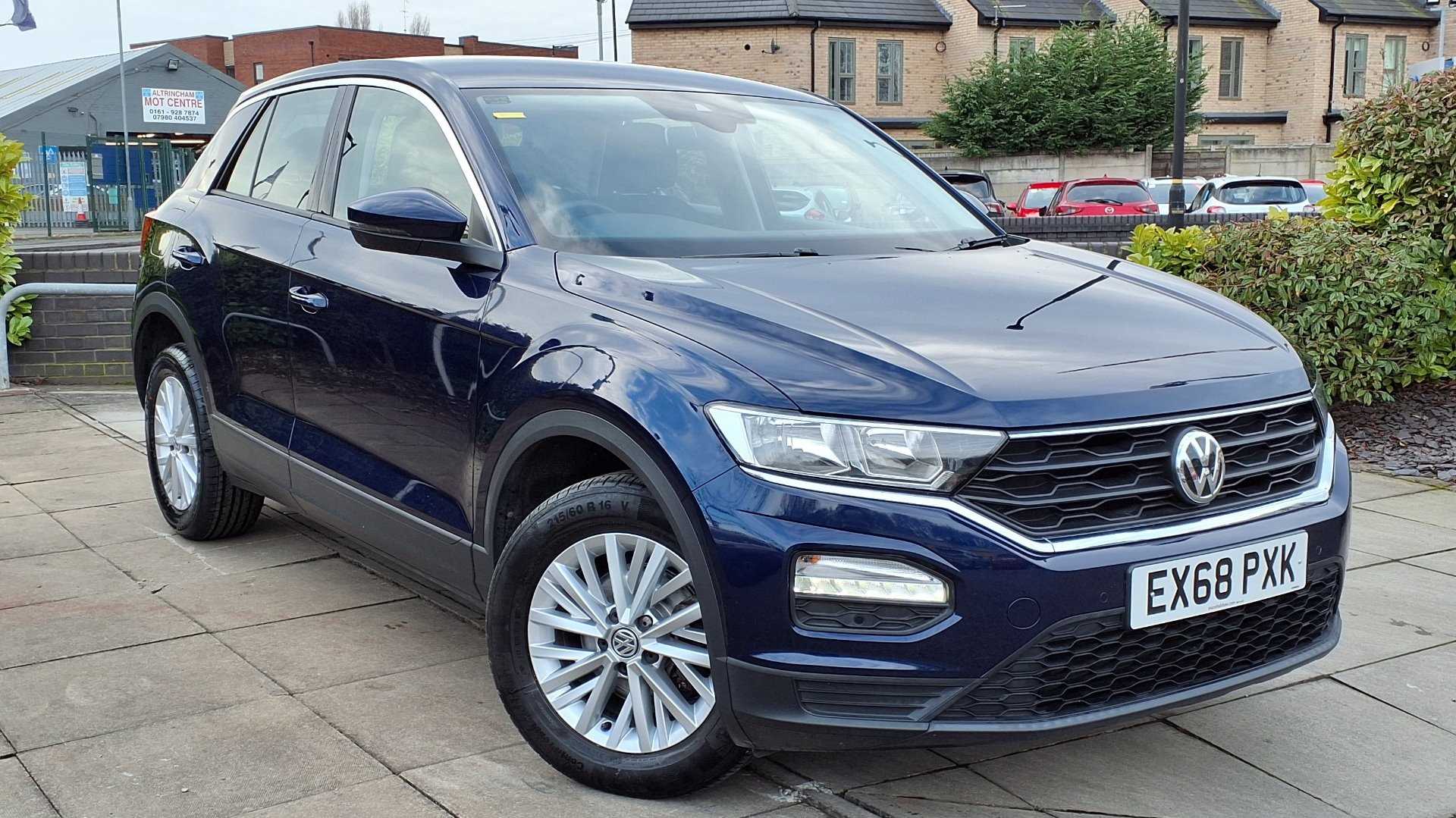 Main listing image - Volkswagen T-Roc