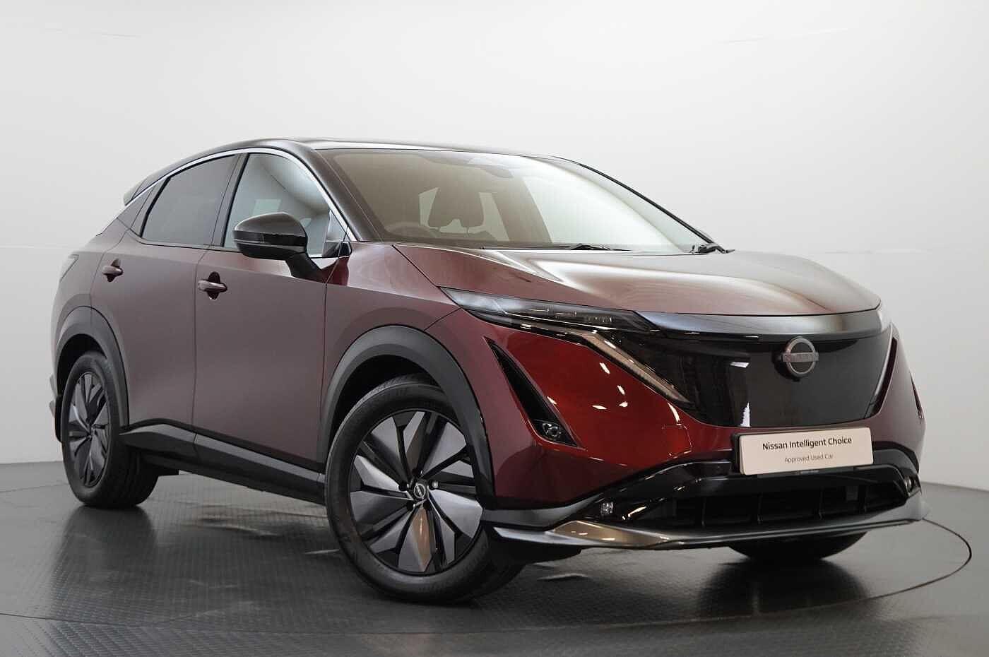 Main listing image - Nissan Ariya
