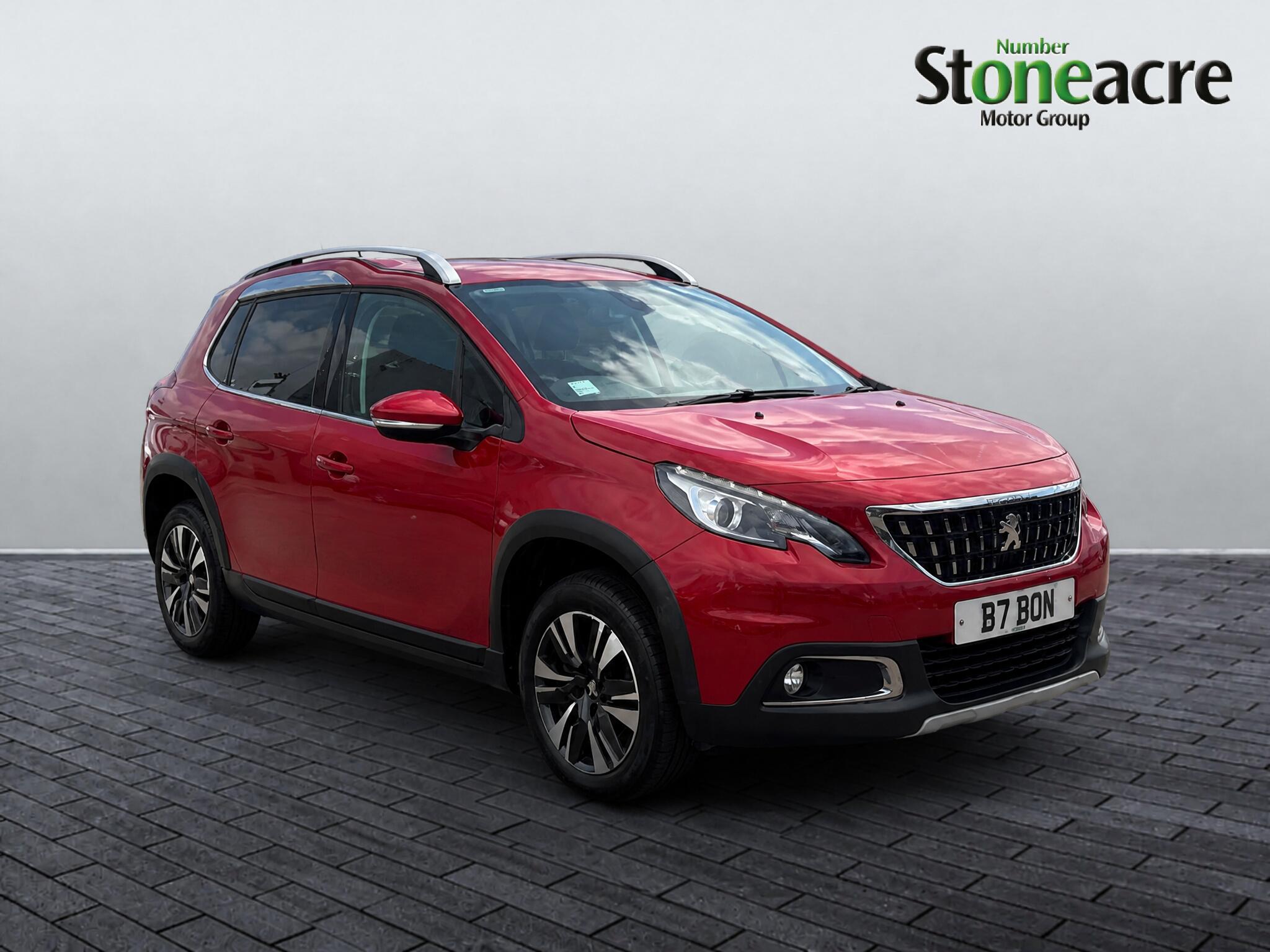 Main listing image - Peugeot 2008