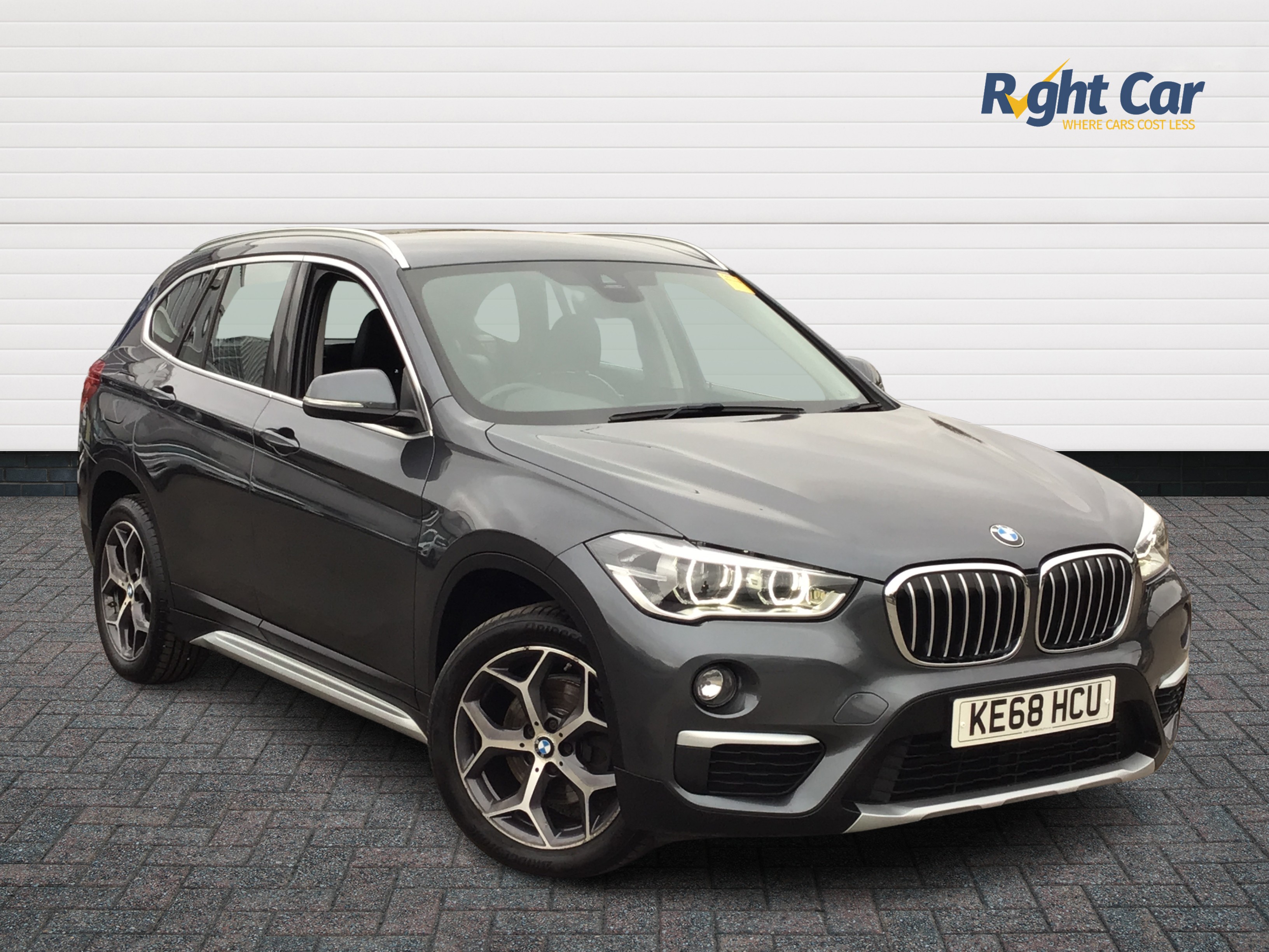 Main listing image - BMW X1