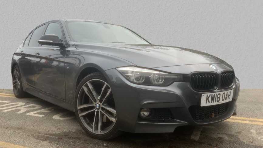 Main listing image - BMW 3 Series