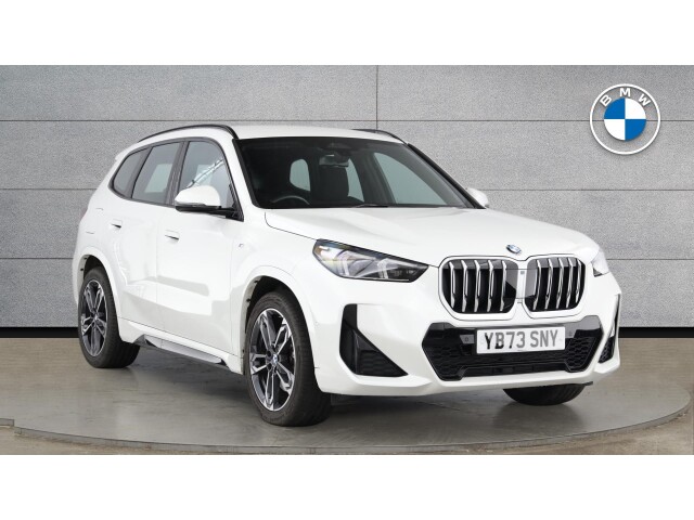 Main listing image - BMW X1