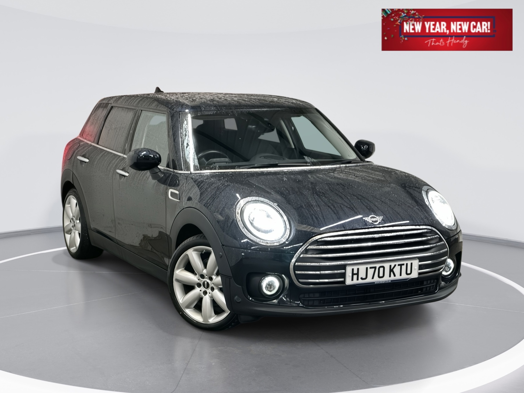 Main listing image - MINI Clubman