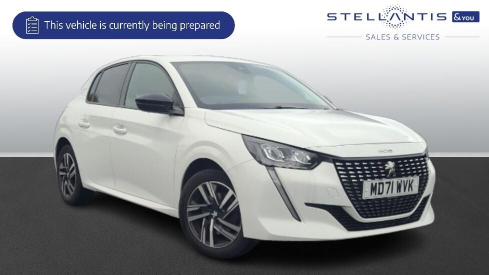 Main listing image - Peugeot 208