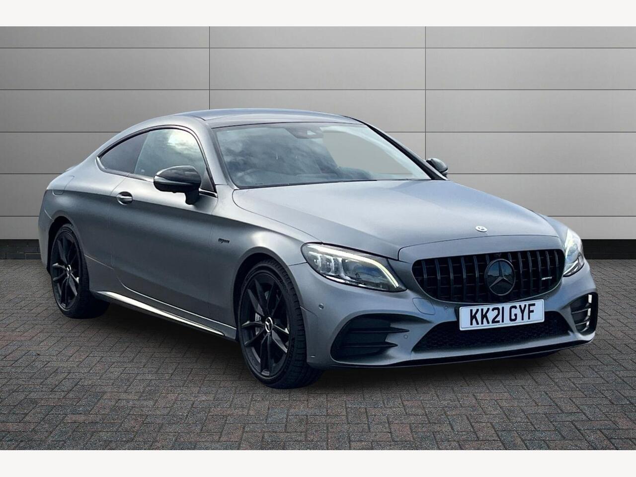 Main listing image - Mercedes-Benz C-Class