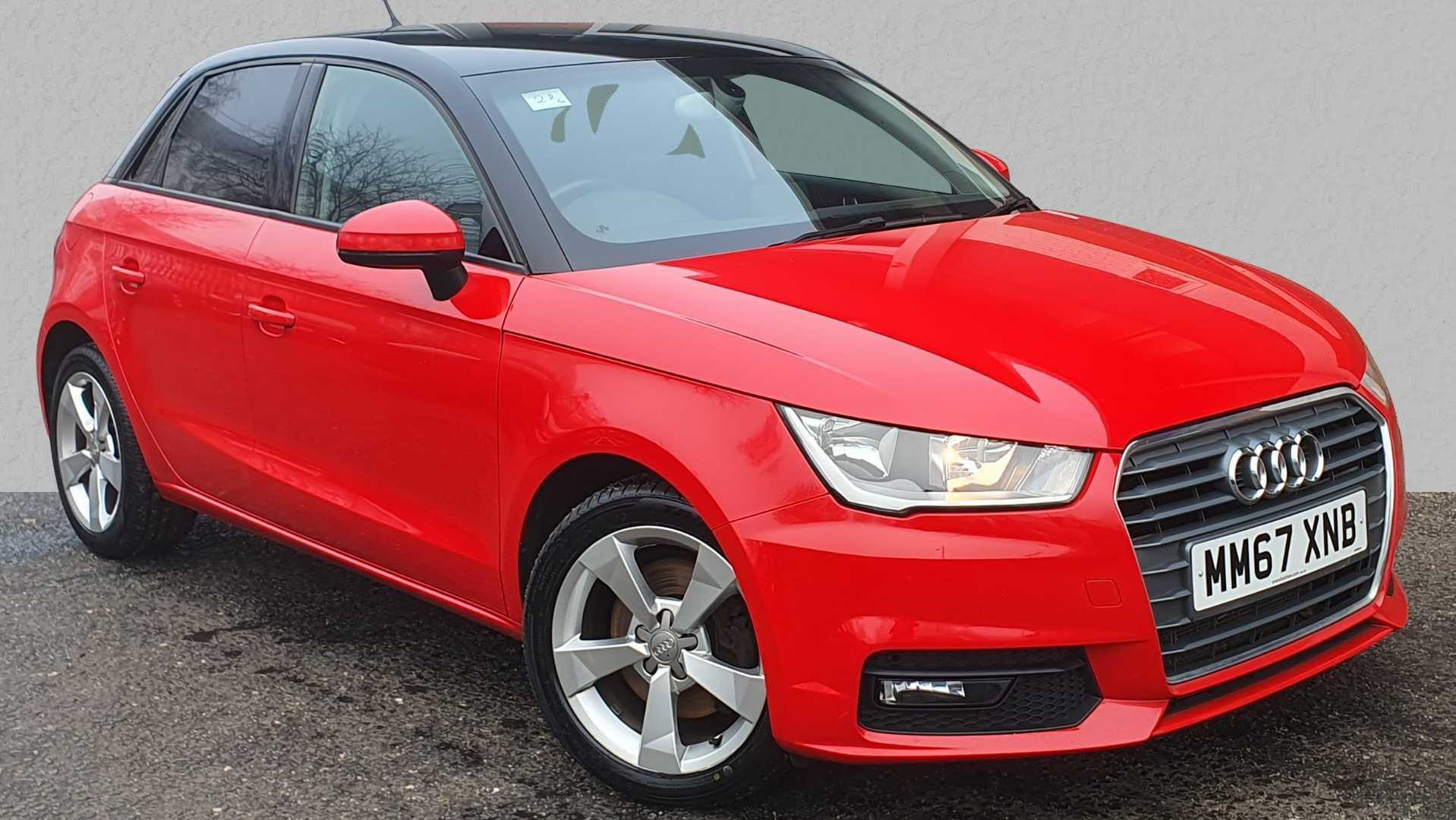 Main listing image - Audi A1