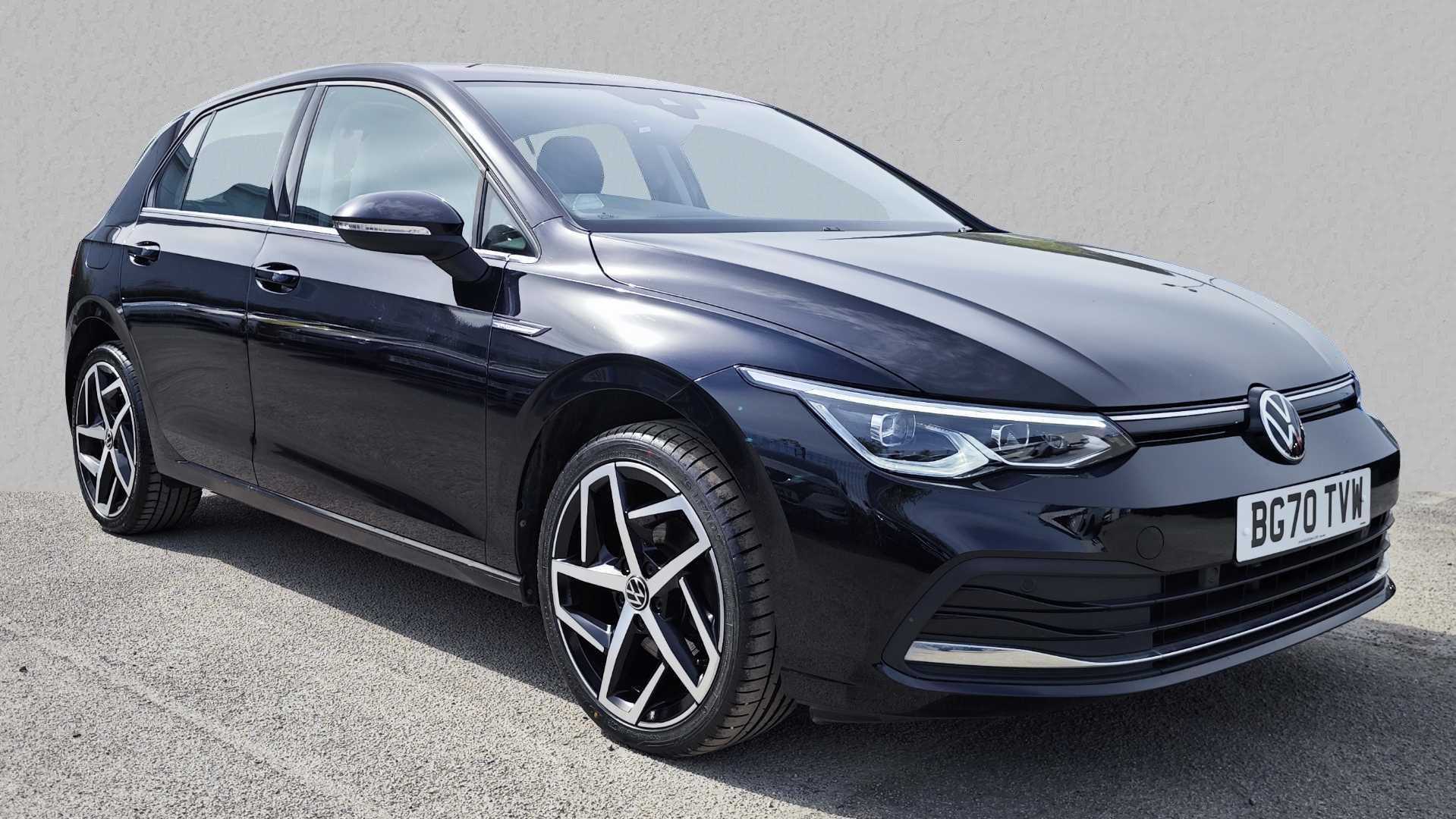 Main listing image - Volkswagen Golf