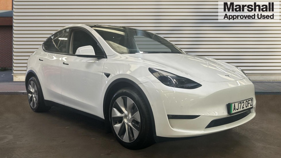 Main listing image - Tesla Model Y