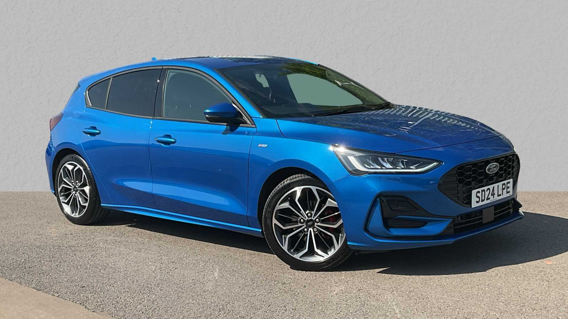 Main listing image - Ford Focus
