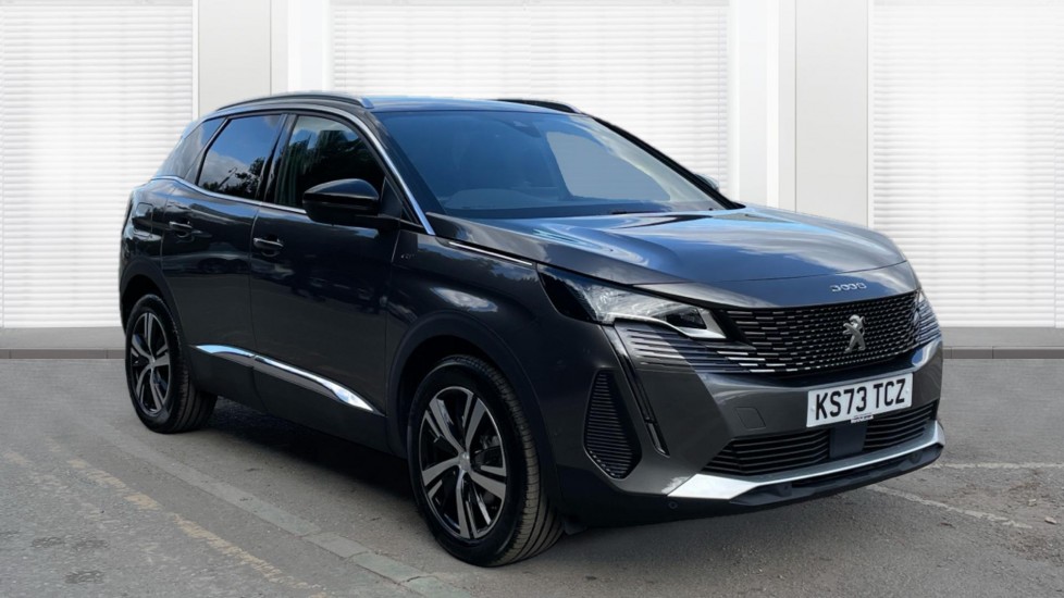 Main listing image - Peugeot 3008