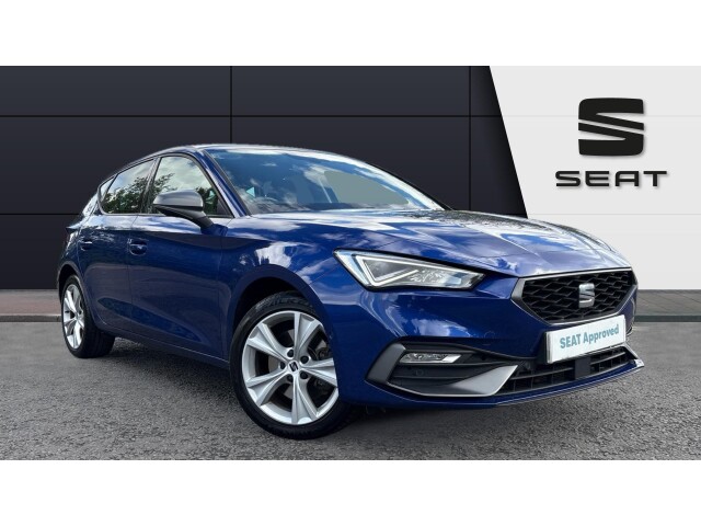Main listing image - SEAT Leon