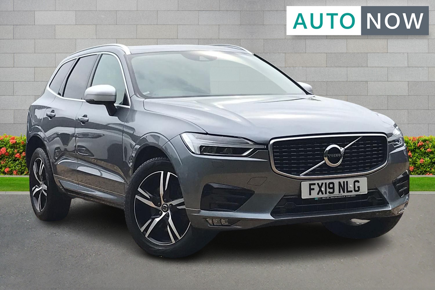 Main listing image - Volvo XC60