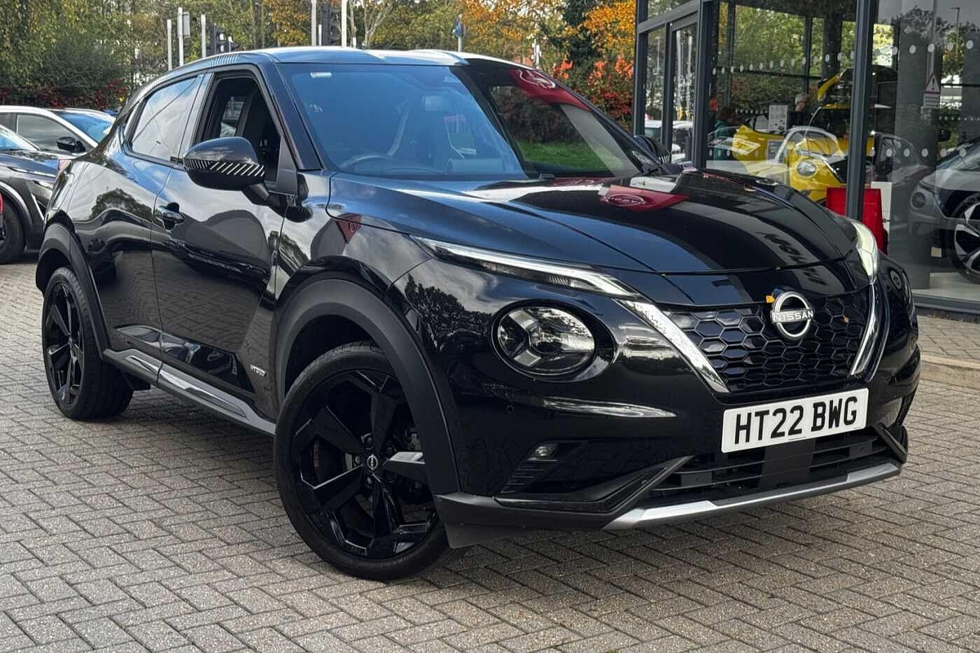 Main listing image - Nissan Juke