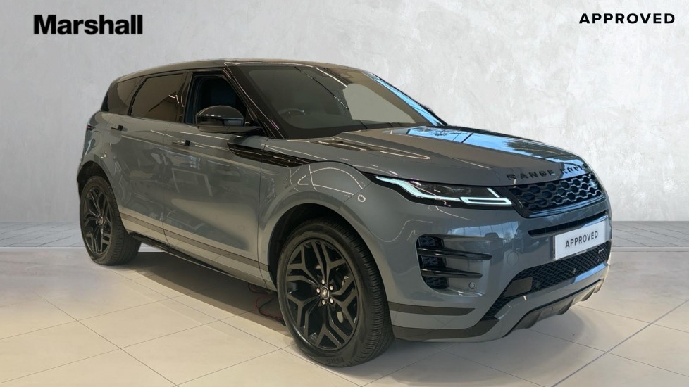 Main listing image - Land Rover Range Rover Evoque