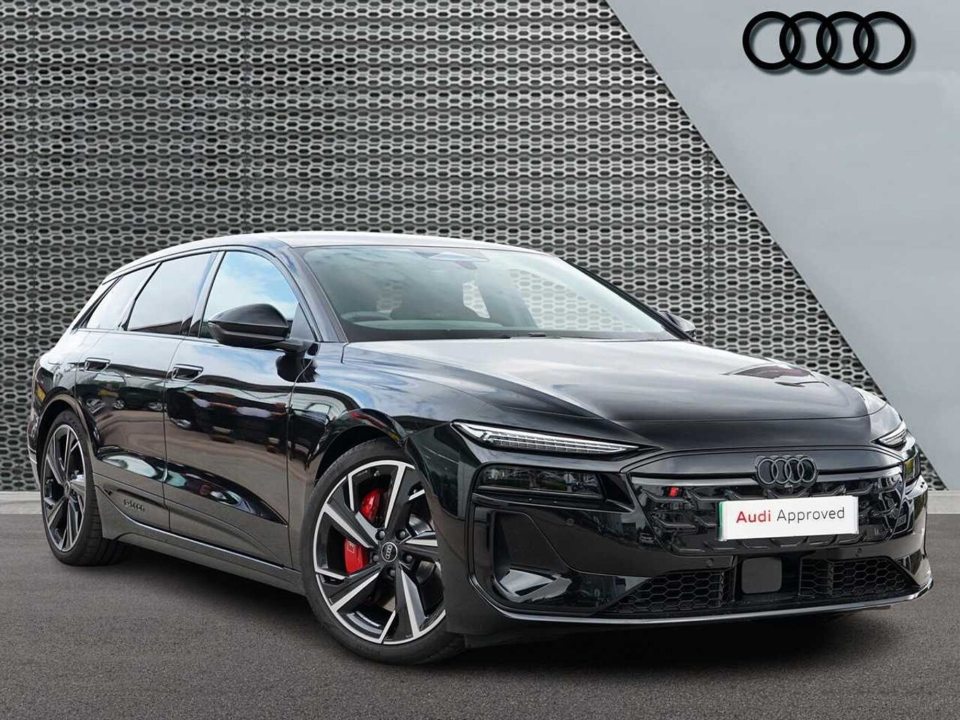 Main listing image - Audi A6