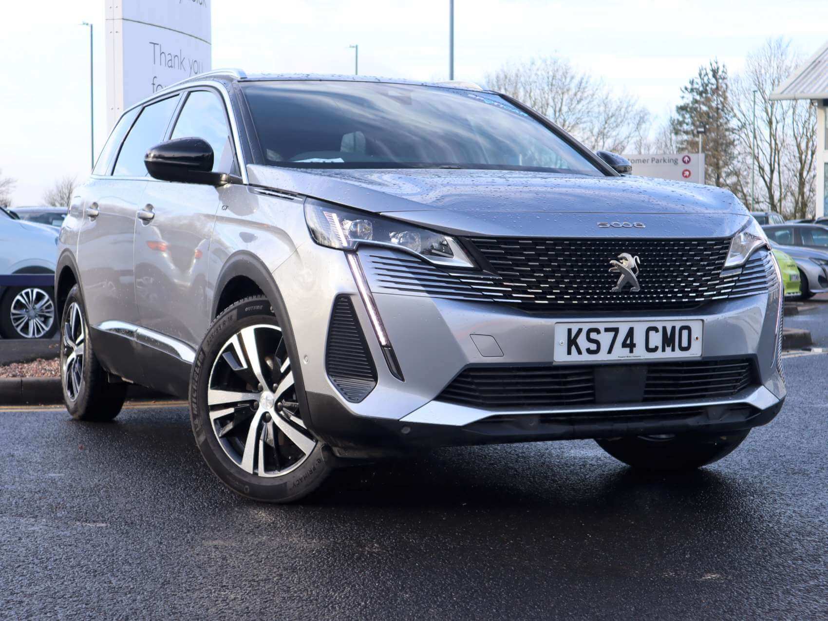 Main listing image - Peugeot 5008