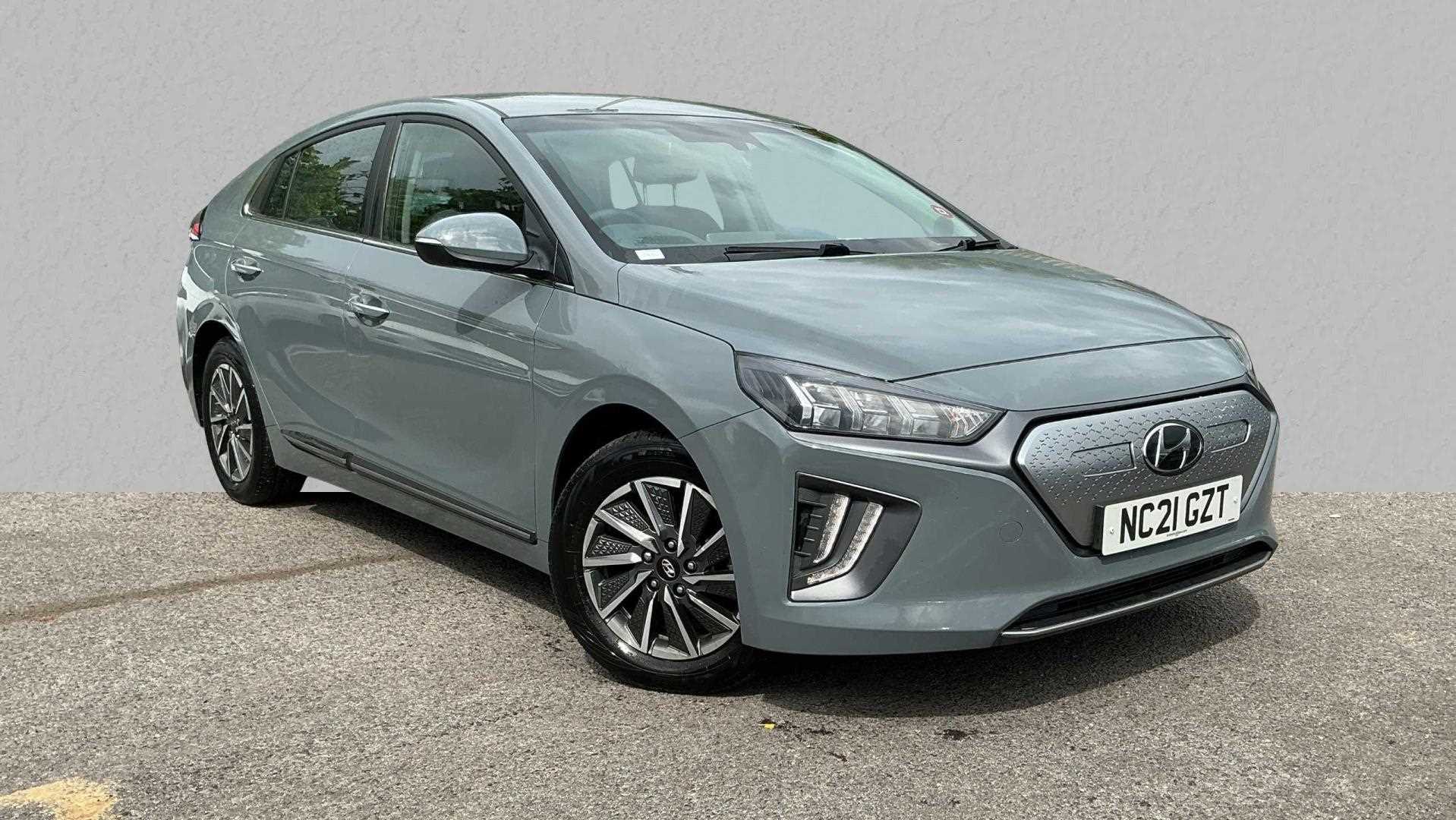 Main listing image - Hyundai IONIQ