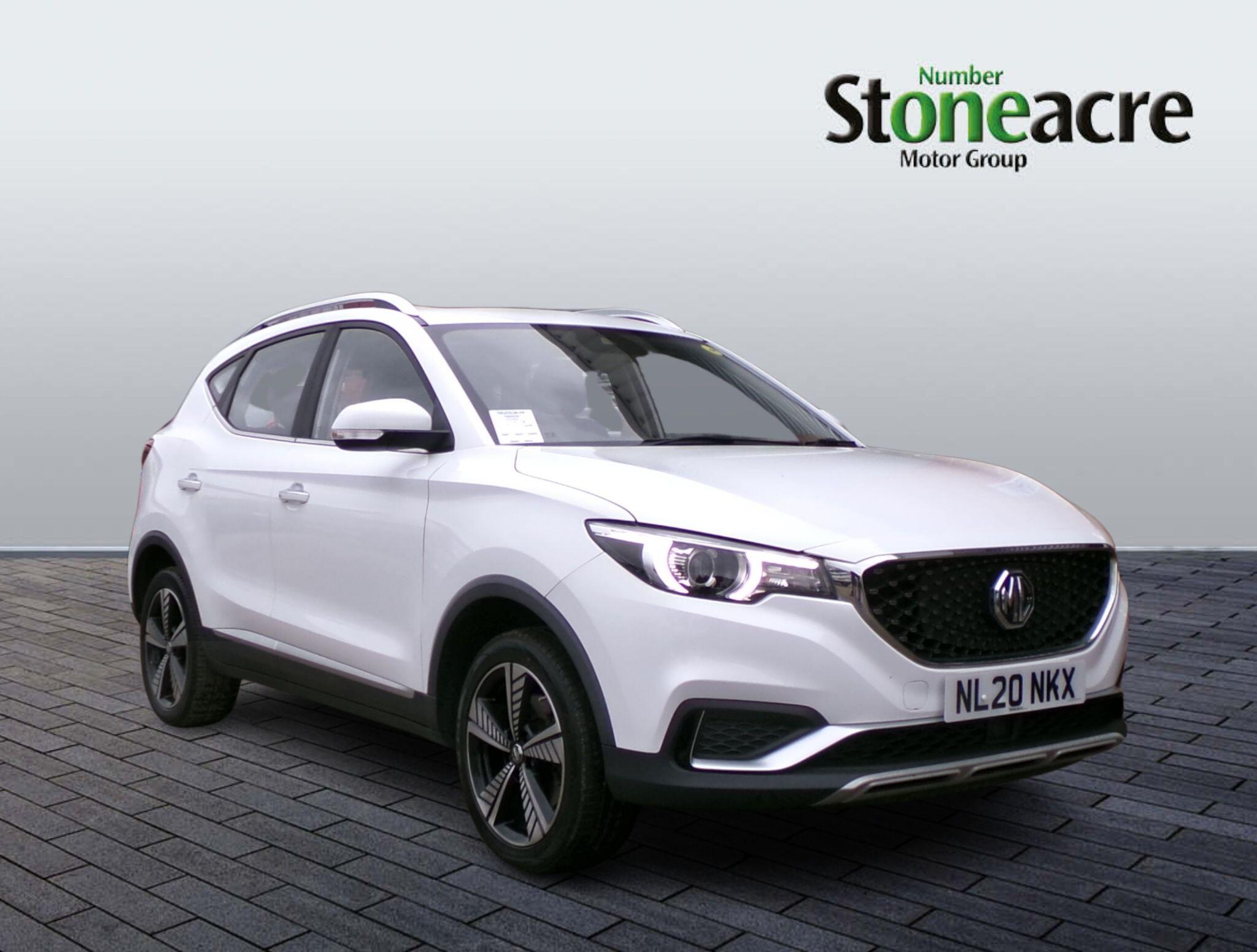 Main listing image - MG ZS EV