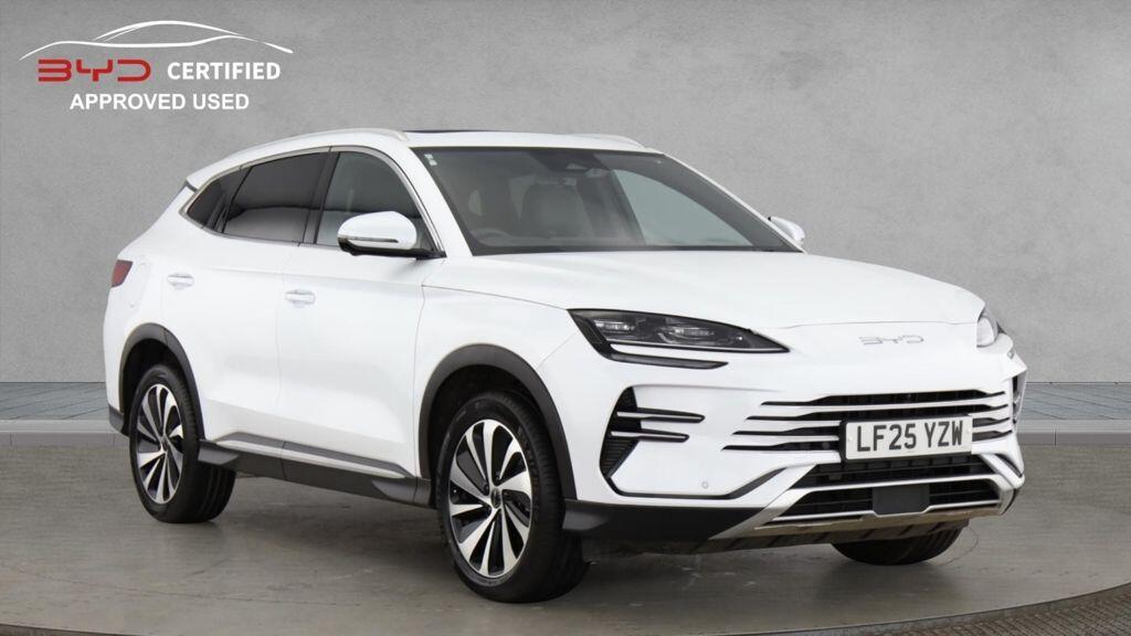 Main listing image - BYD Seal U