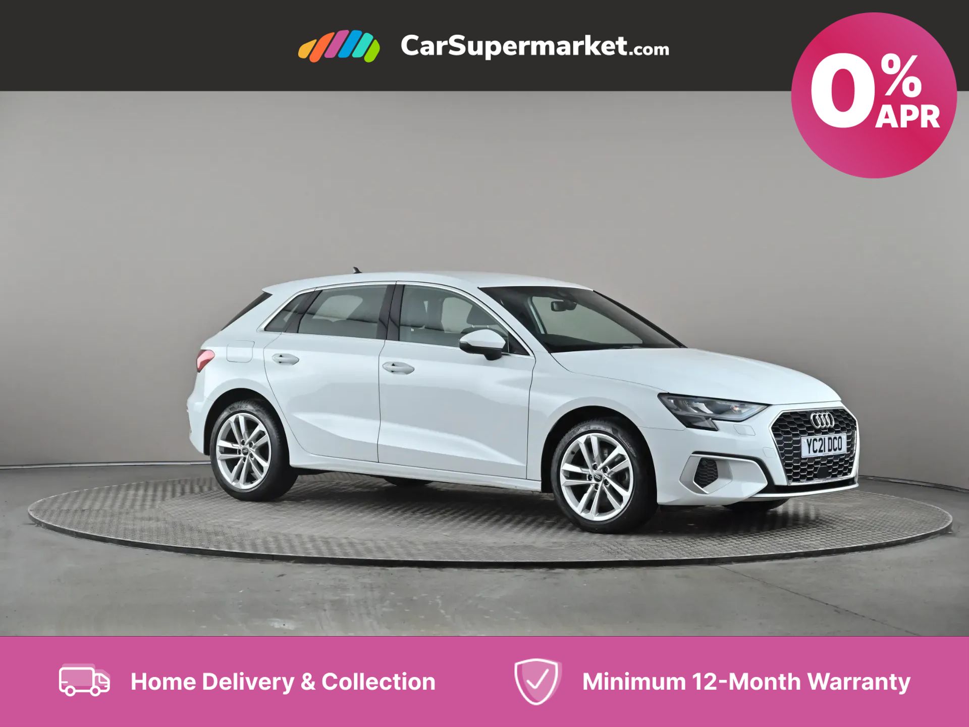 Main listing image - Audi A3