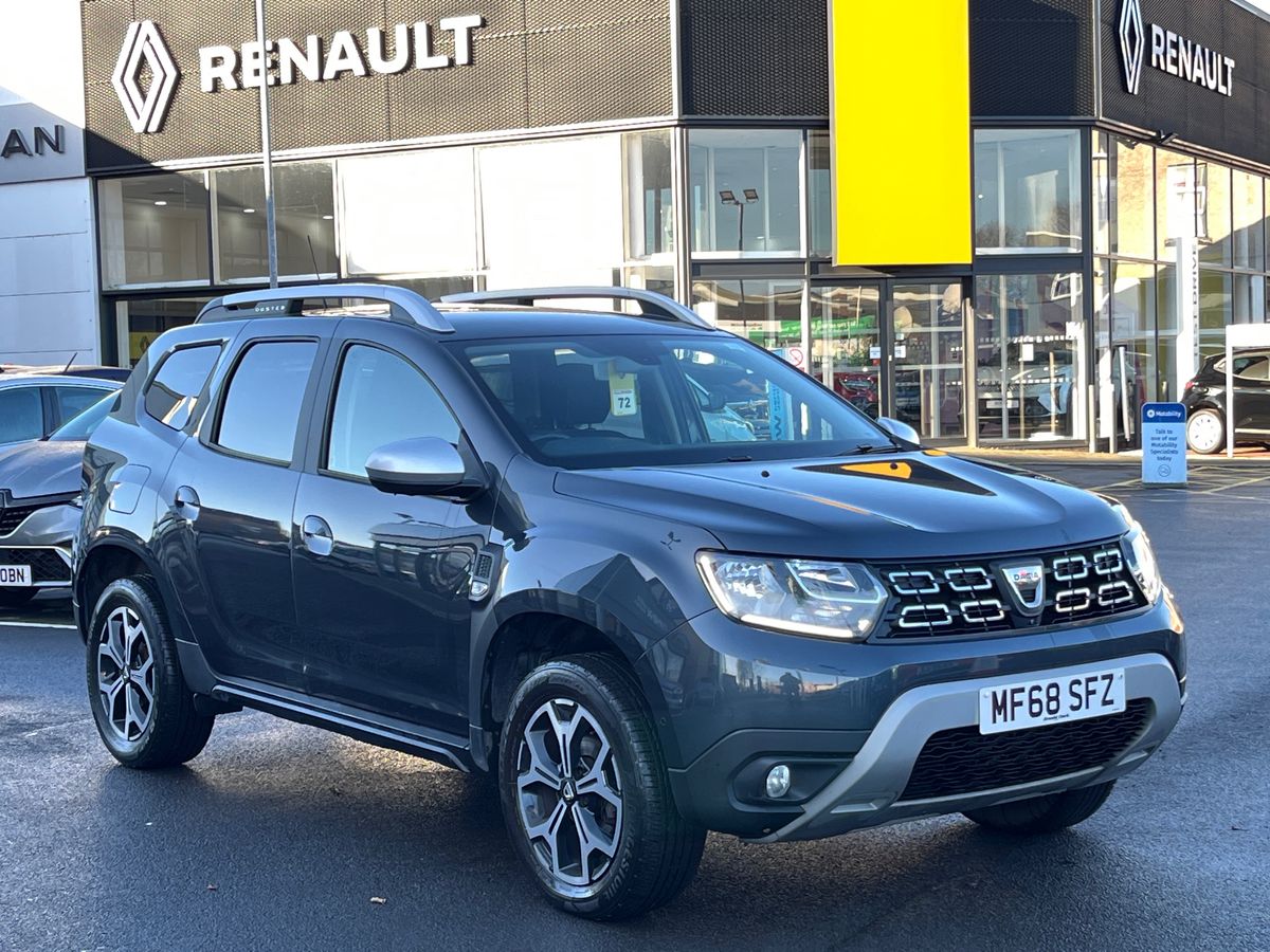 Main listing image - Dacia Duster