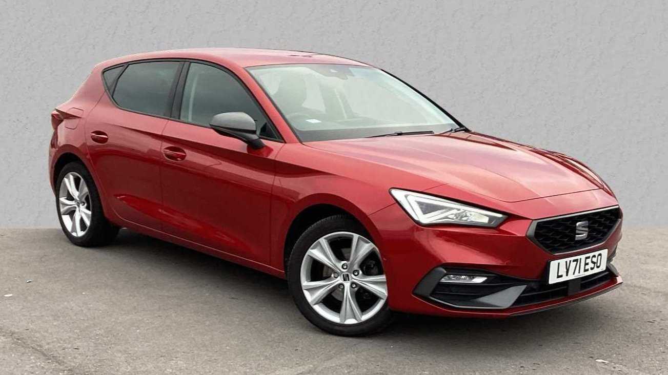 Main listing image - SEAT Leon