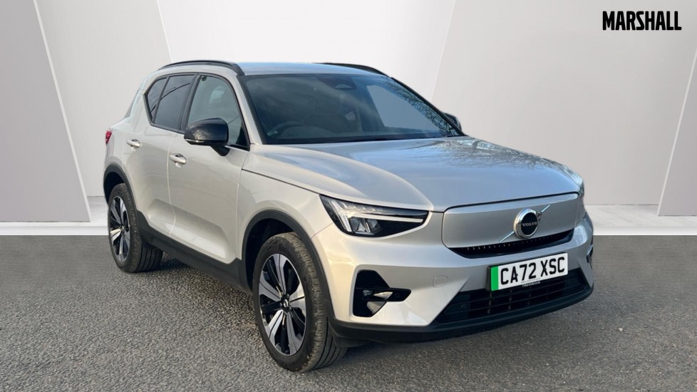 Main listing image - Volvo XC40 Recharge