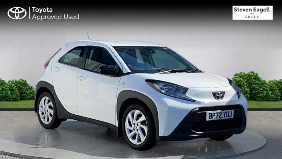 Main listing image - Toyota Aygo X