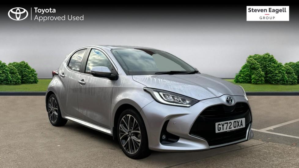 Main listing image - Toyota Yaris