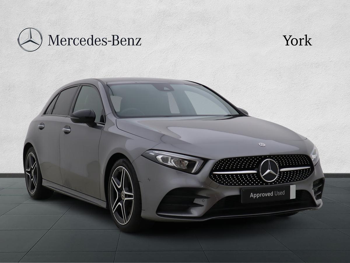 Main listing image - Mercedes-Benz A-Class