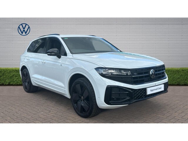 Main listing image - Volkswagen Touareg