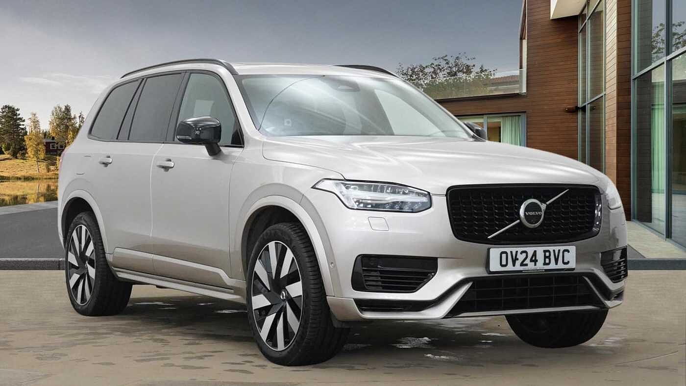 Main listing image - Volvo XC90