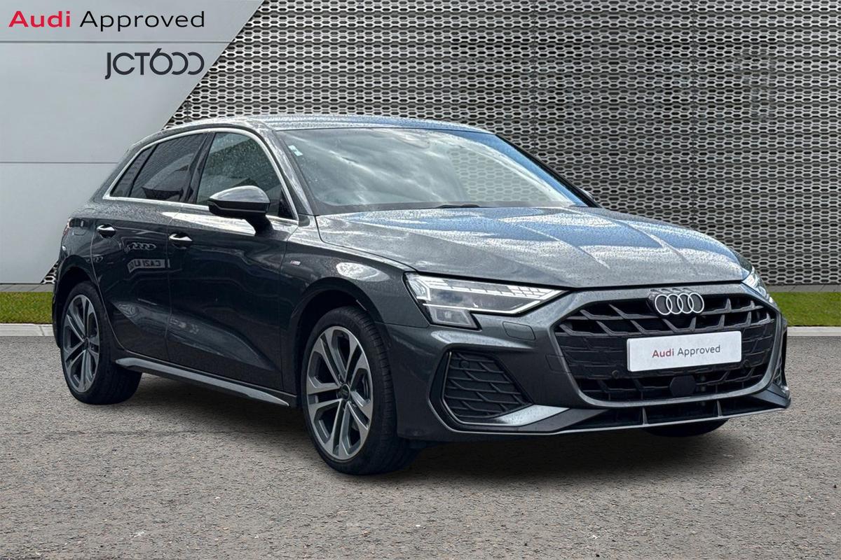 Main listing image - Audi A3