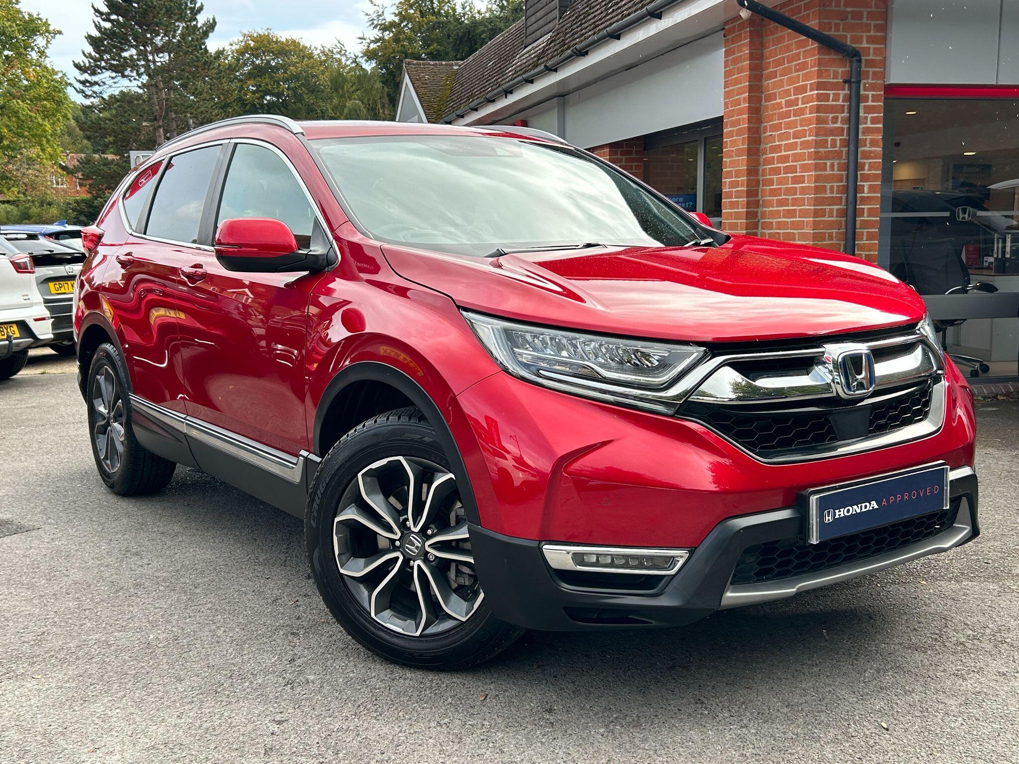 Main listing image - Honda CR-V