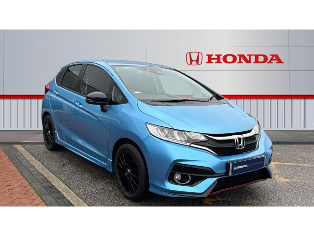 Main listing image - Honda Jazz