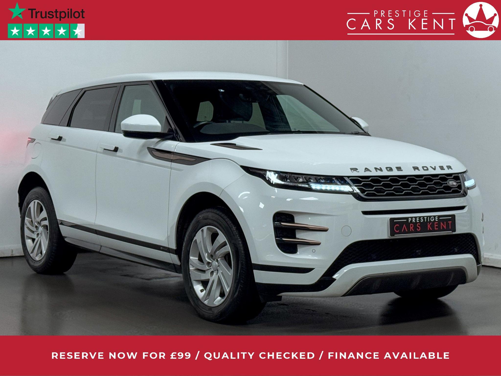 Main listing image - Land Rover Range Rover Evoque