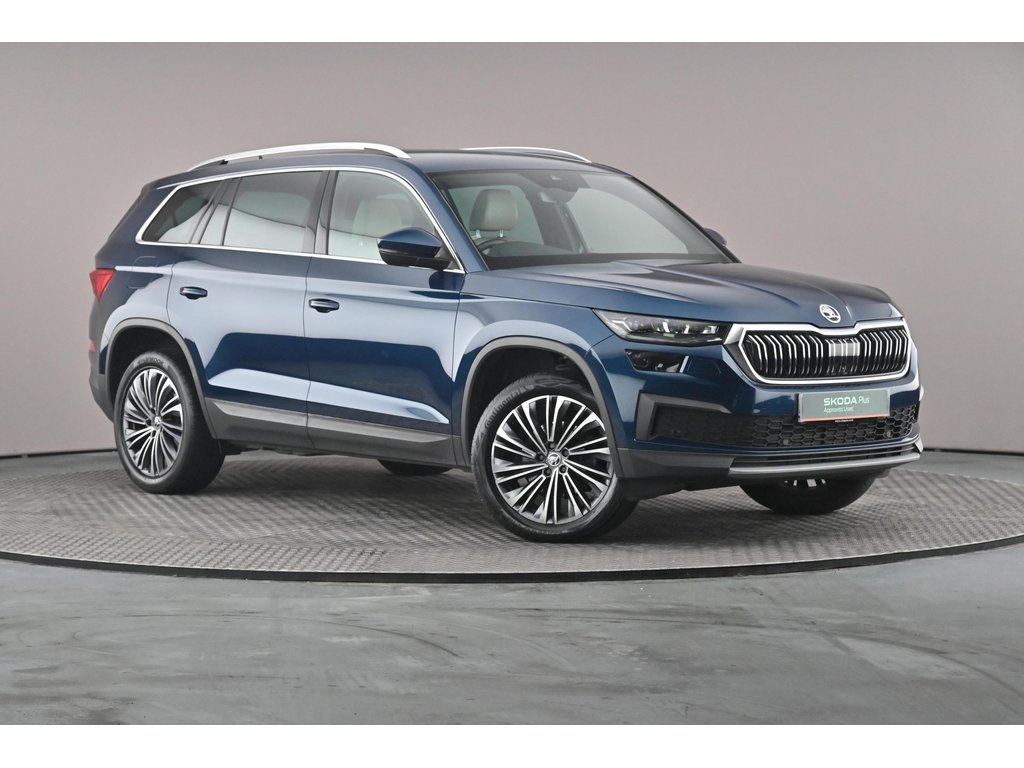 Main listing image - Skoda Kodiaq