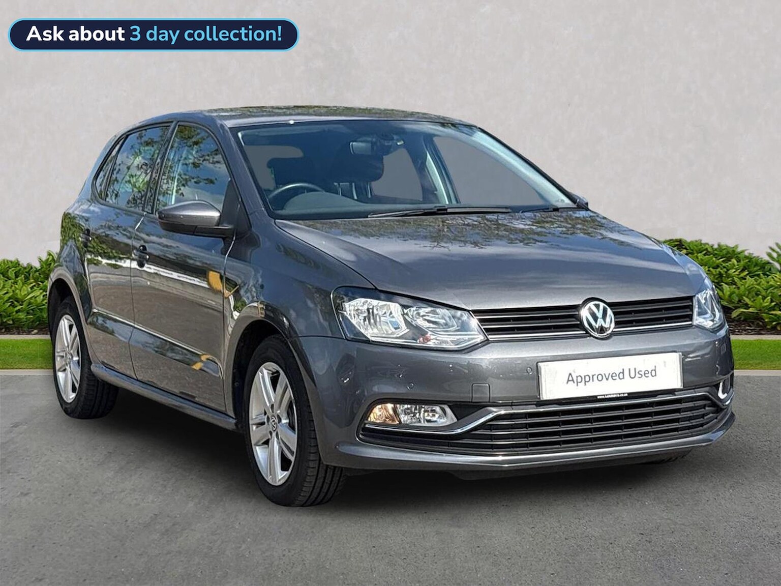 Main listing image - Volkswagen Polo