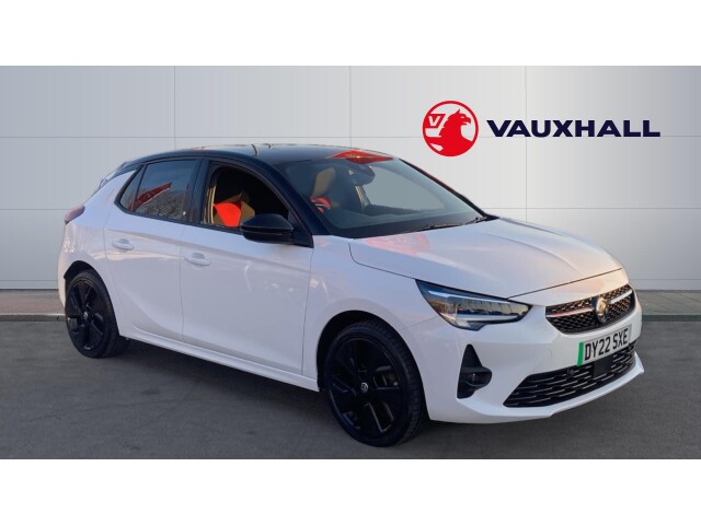 Main listing image - Vauxhall Corsa e