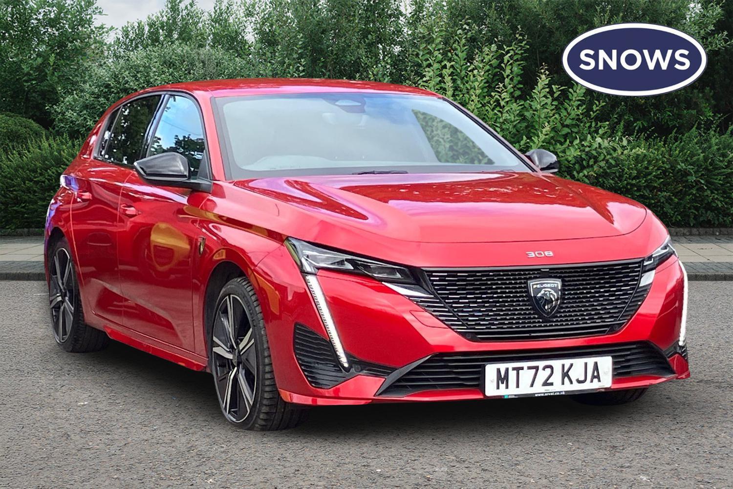 Main listing image - Peugeot 308