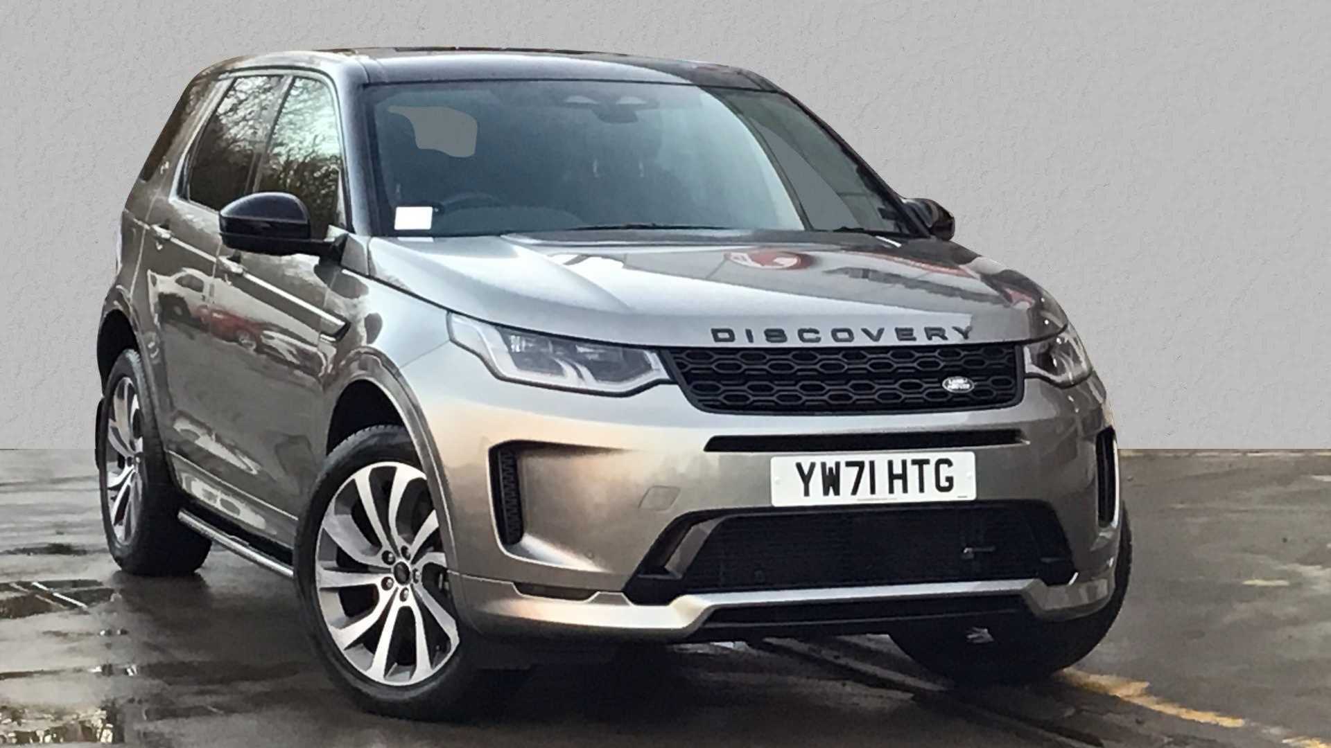 Main listing image - Land Rover Discovery Sport