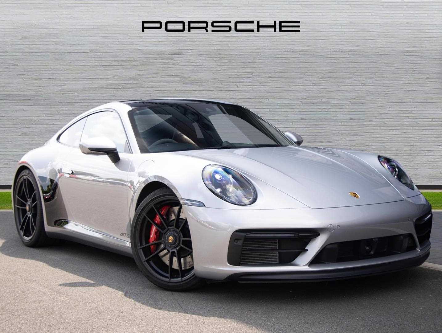 Main listing image - Porsche 911