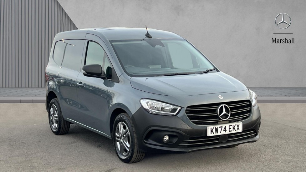 Main listing image - Mercedes-Benz Citan