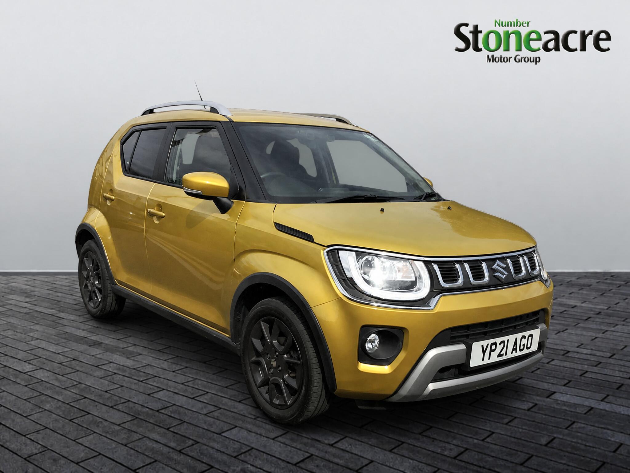 Main listing image - Suzuki Ignis