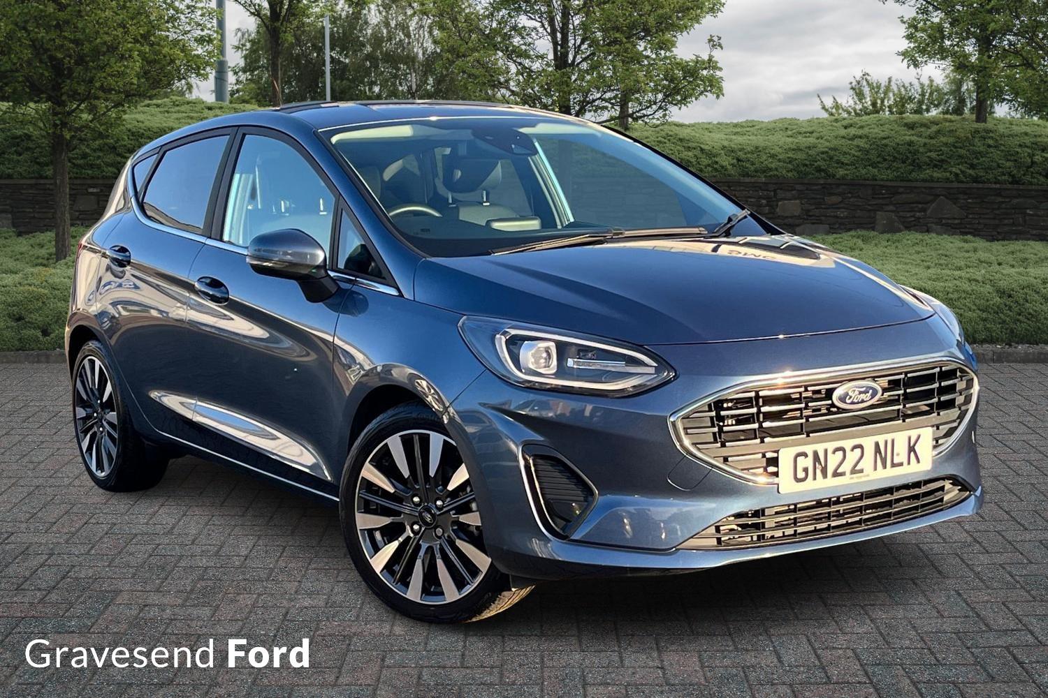 Main listing image - Ford Fiesta