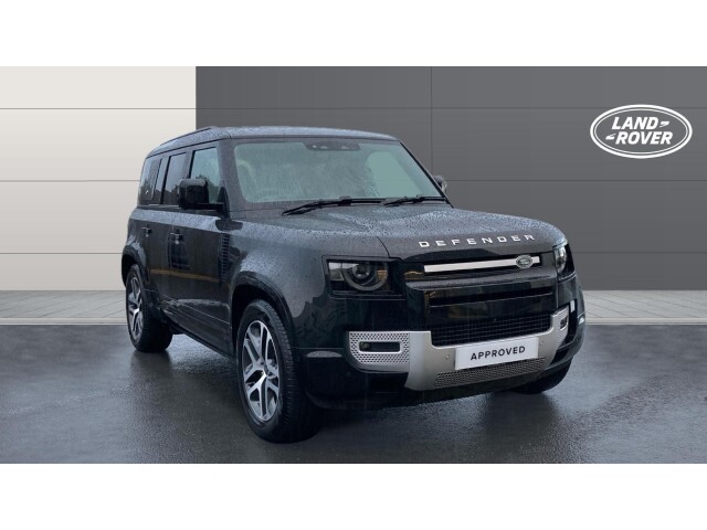 Main listing image - Land Rover Defender